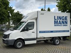 VW Crafter KOFFER 35 mittel/NAVI/ L2/KOFFER/KLIMA VW Crafter KOFFER 35 mittel/NAVI/ L2/KOFFER/KLIMA