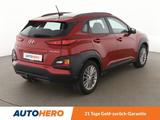 Hyundai Kona 1.0 TGDI Trend 2WD*NAVI*TEMPO*CAM*PDC*AHK* - Hyundai KONA Gebrauchtwagen in Berlin