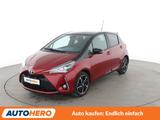 Toyota Yaris 1.5 Dual VVT-iE Style Selection*CAM*KLIMA* - Toyota Yaris Style mit Benzin-Antrieb