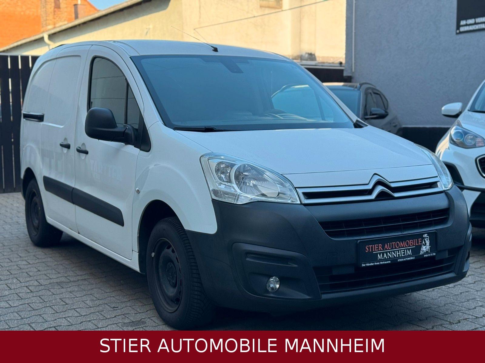 Citroën Berlingo 1.6 HDI Kasten*KLIMA*TÜV NEU*EURO6*