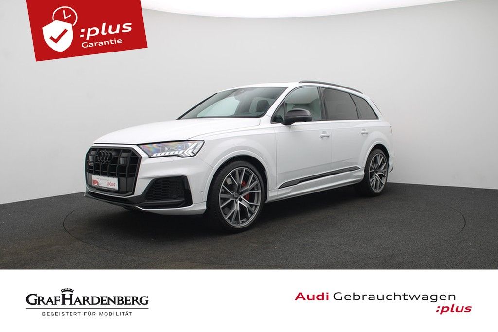 AUDI SQ7 4.0 TFSI quattro competition Matrix B&amp;O