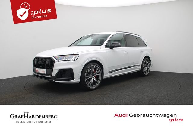 AUDI SQ7 4.0 TFSI quattro competition Matrix B&amp;O