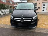 Mercedes-Benz V 300 - 8sitz - 4MATIC - d Aut. extralang -- - Mercedes-Benz V 300: 8 Sitzer