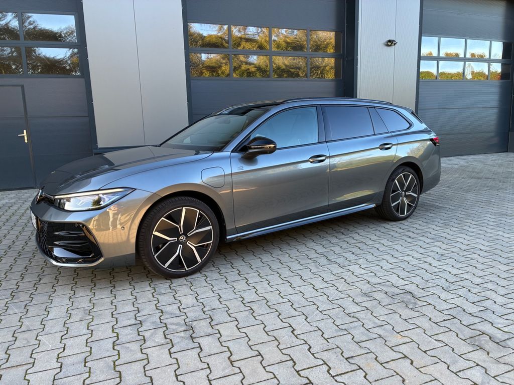 Image of Volkswagen Passat Variant