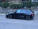 Audi A3 35 TDI Sline LED RFK VC+ Black Optik Garantie - Audi A3: Limousine, Sline