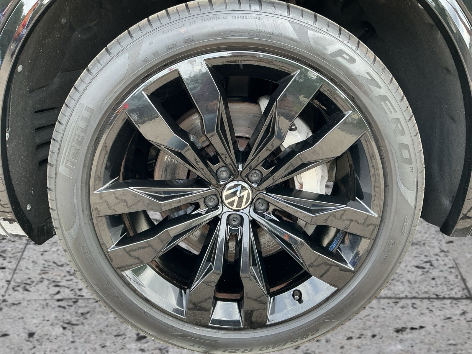 Volkswagen Touareg - Bild 8