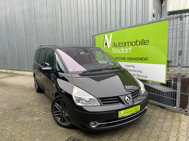 Renault Grand Espace IV Dynamique, Navi, SHZ, 7 Sitze