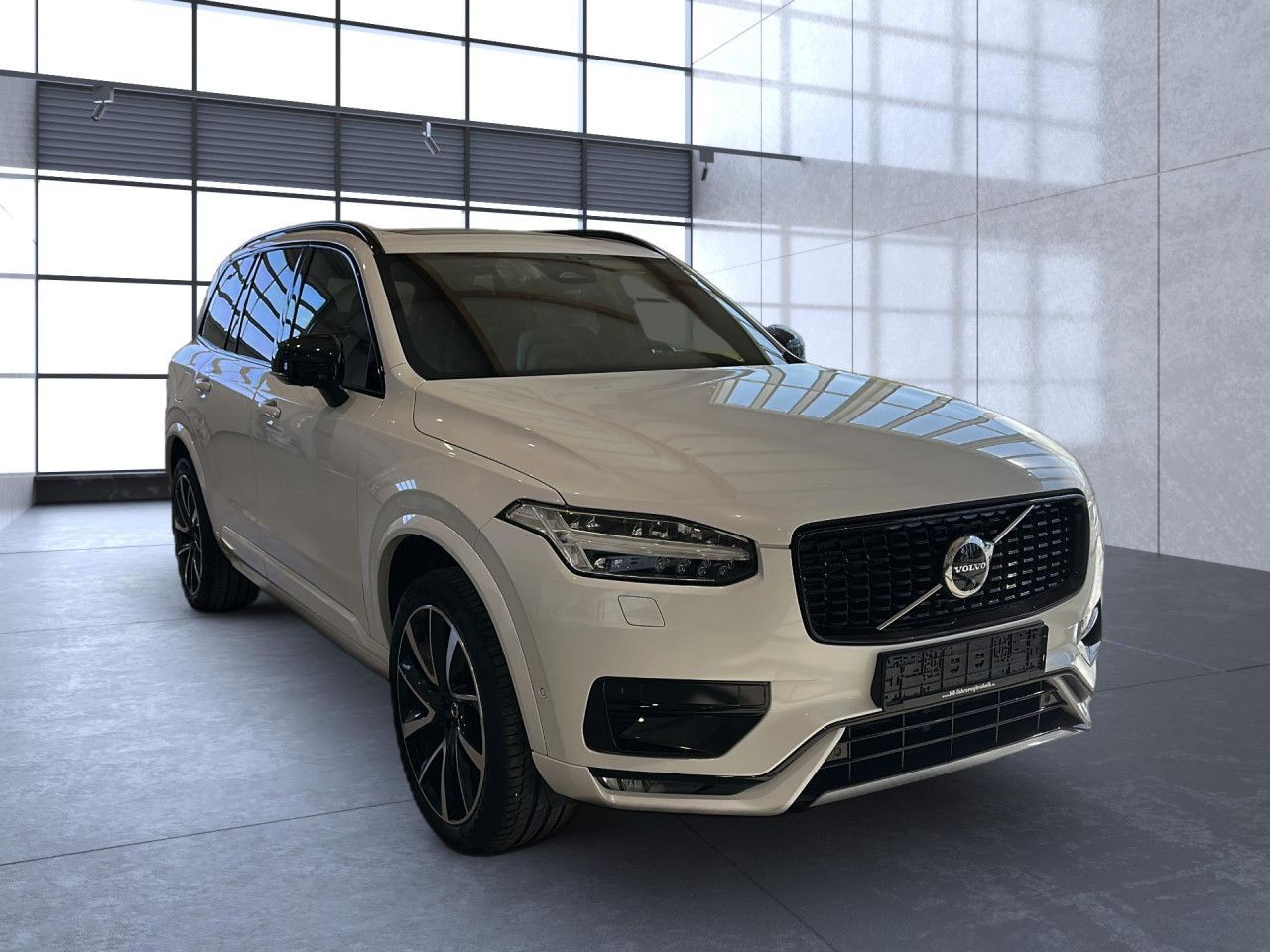 Volvo XC 90 Plus Dark AWD Bluetooth LED Vollleder foto 5