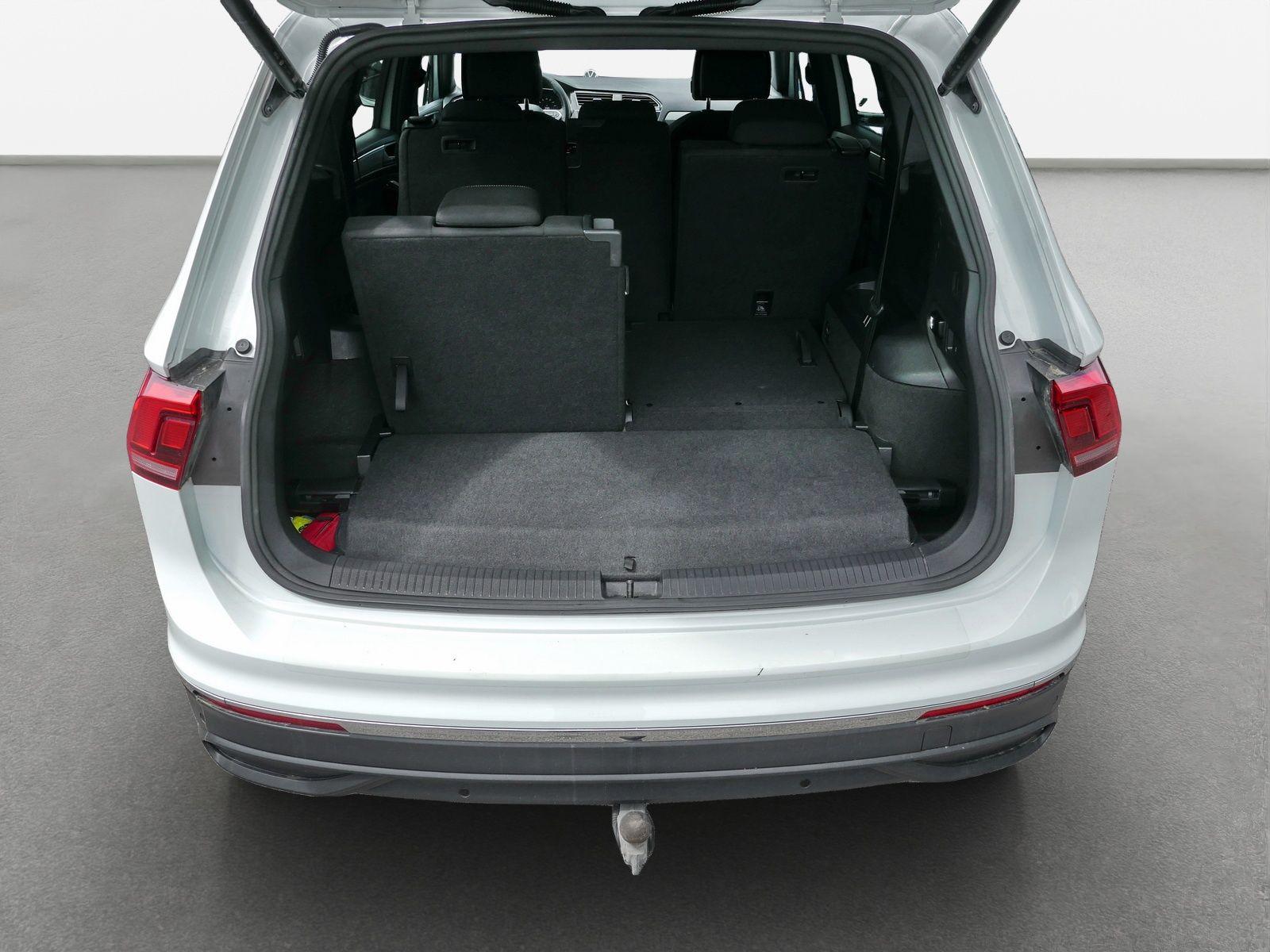 Volkswagen Tiguan Allspace 2.0 TDI Life 7Sitze*DAB+*ACC*AHK, миниатюра 11
