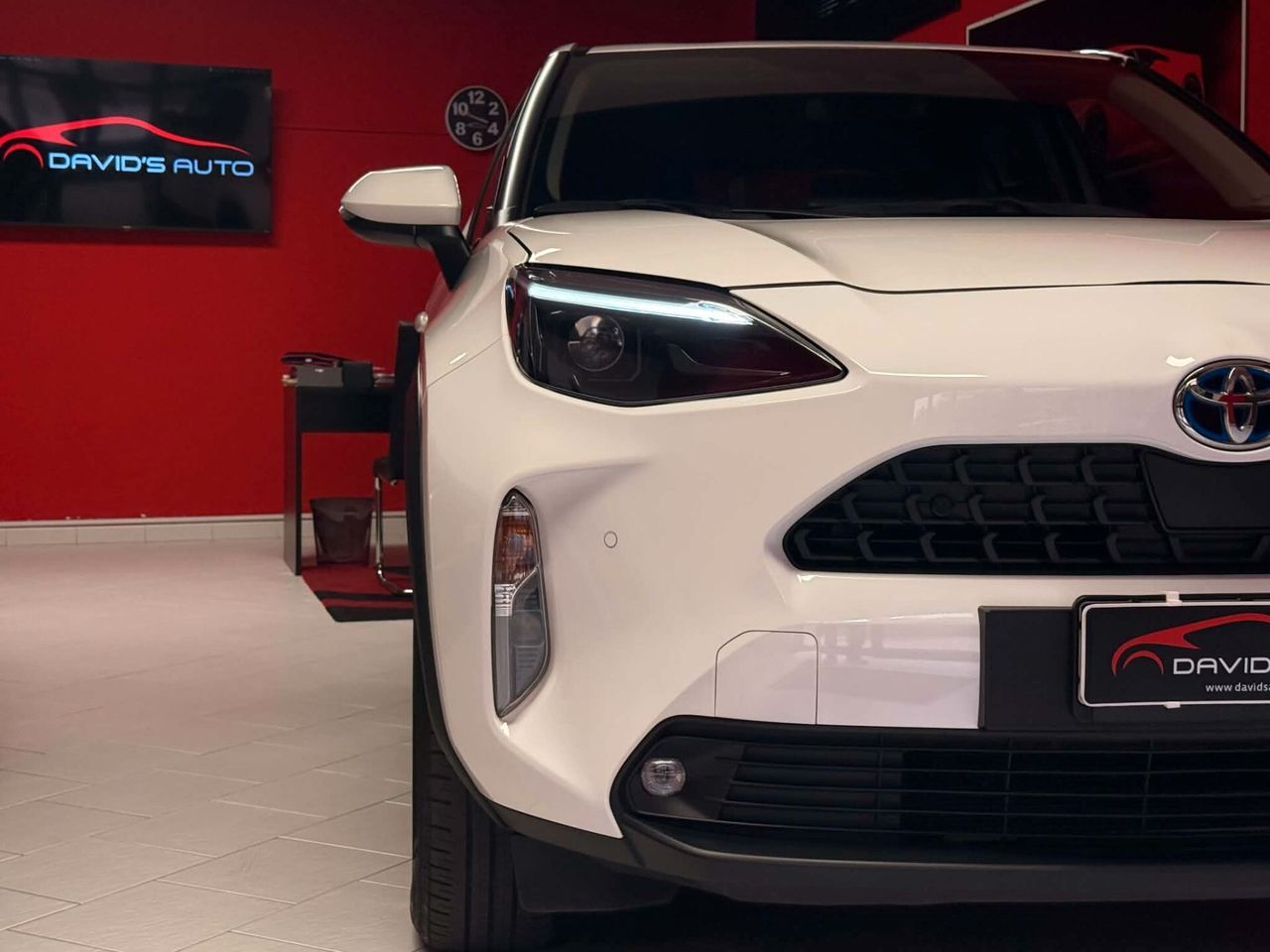 Other Toyota Yaris Cross 1.5 Hybrid 5p. E-CVT Business imagem 3