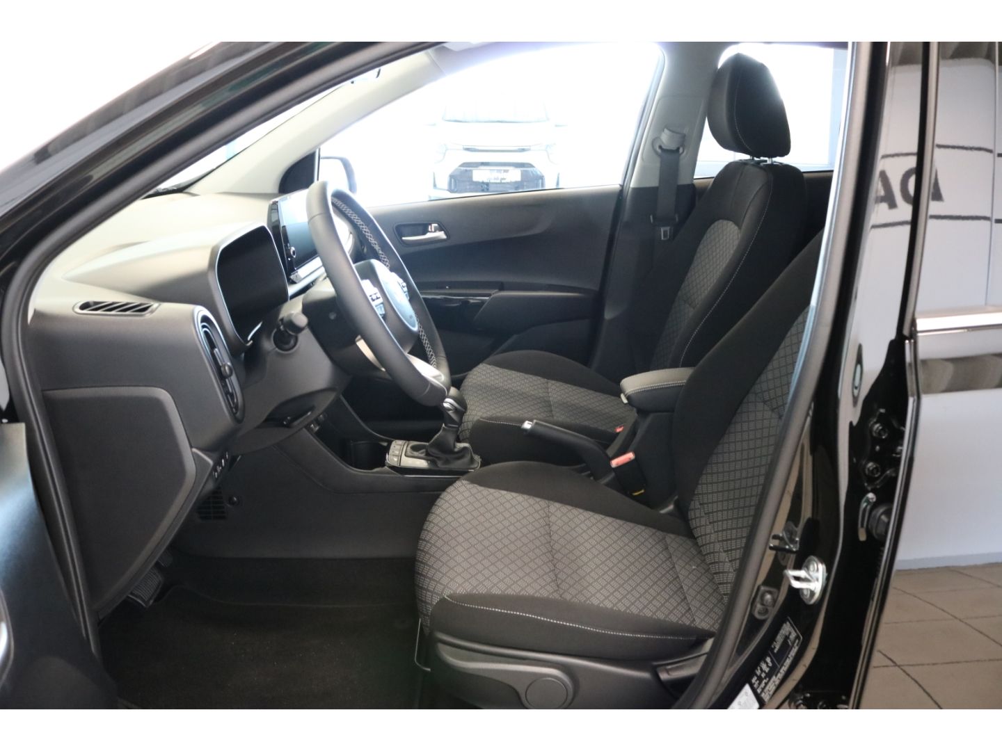 Fahrzeugabbildung Kia Picanto Spirit 1.2 EU6e LED Navi Kamera Alu