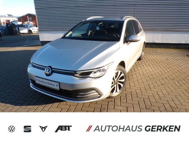Volkswagen Golf VIII Variant 1,5 TSI Active *LED*AHK*NAVI*S