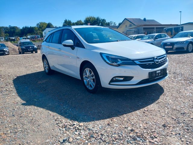 Opel Astra K Sports Tourer Automatik ab 89€ mtl. fina