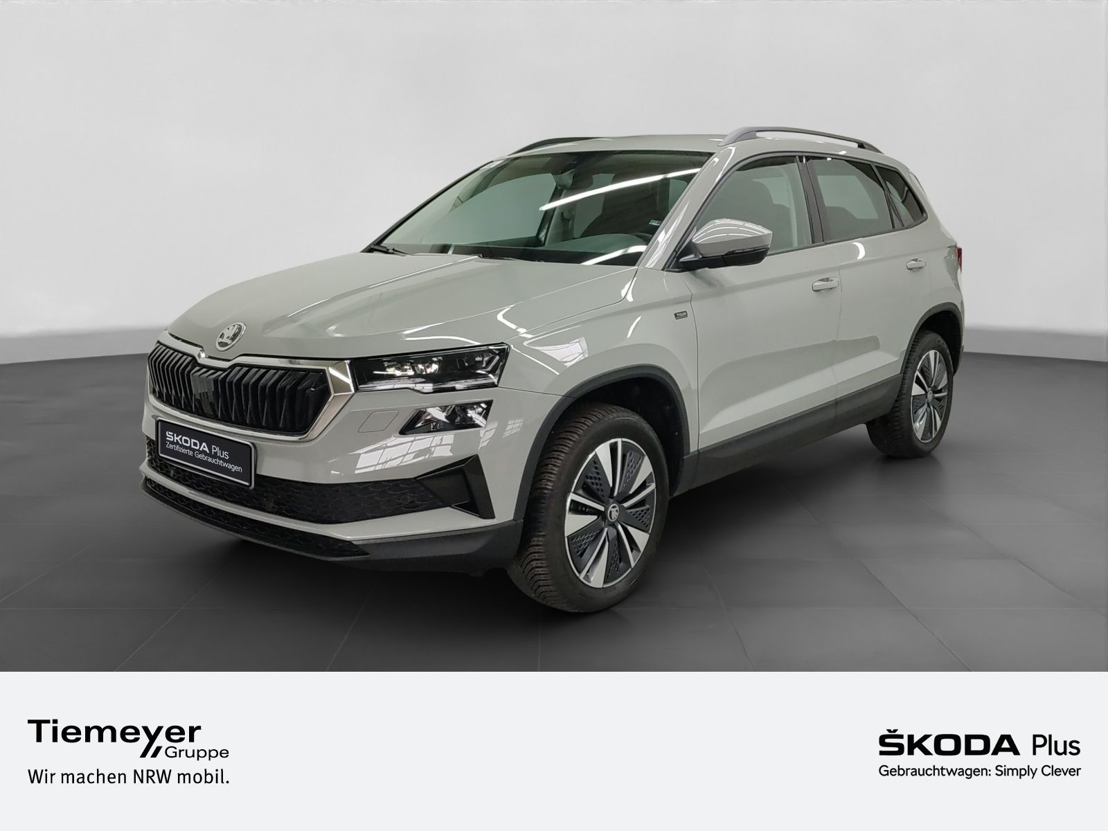 Skoda Karoq 2.0 TDI DSG TOUR ST.HEIZ MATRIX AHK ASSIST