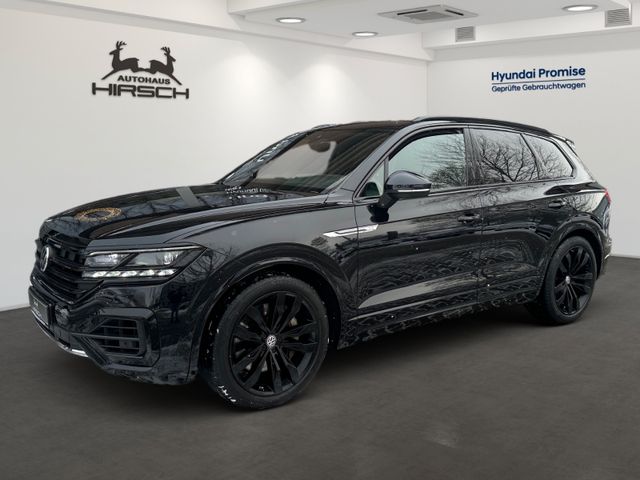 Volkswagen Touareg 4.0 TDI V8 4Motion R-Line 21" PANO DYN