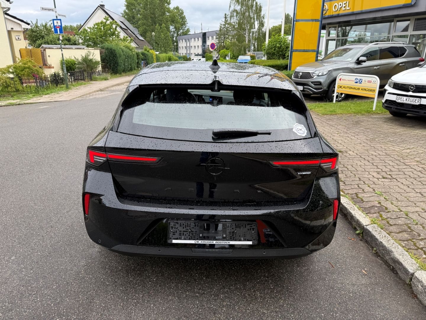 Fahrzeugabbildung Opel Astra L Edition SHZ+LHZ+Kamera+Allwetter