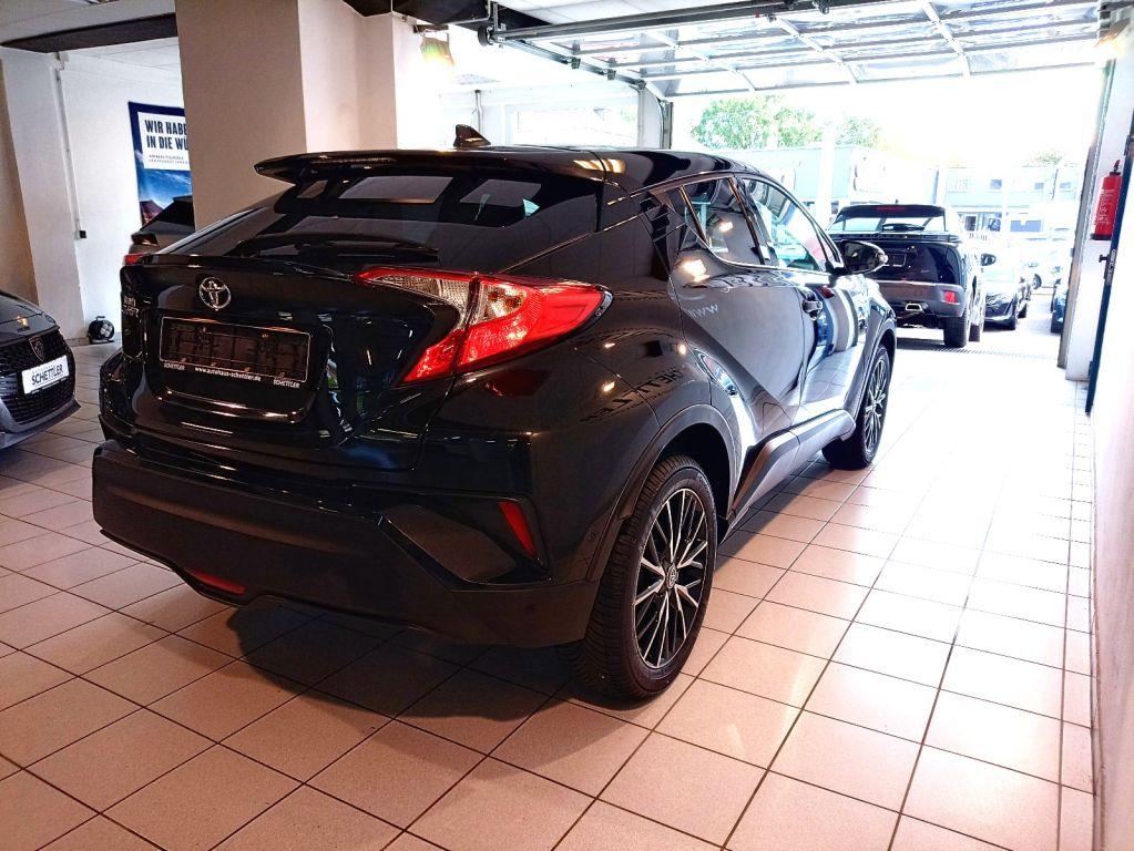 Toyota C-HR 1.2 Turbo Lounge