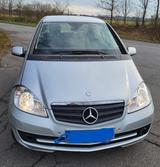 Mercedes-Benz A 160 CDI, TÜV 7/2027, Klima, ALU mit WR, R/CD,  - Mercedes-Benz C w202