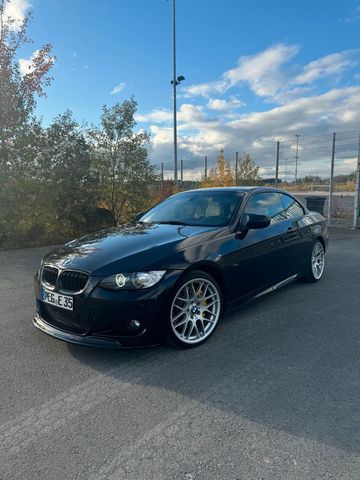 BMW 335i *Cabrio*M-Paket*DKG*