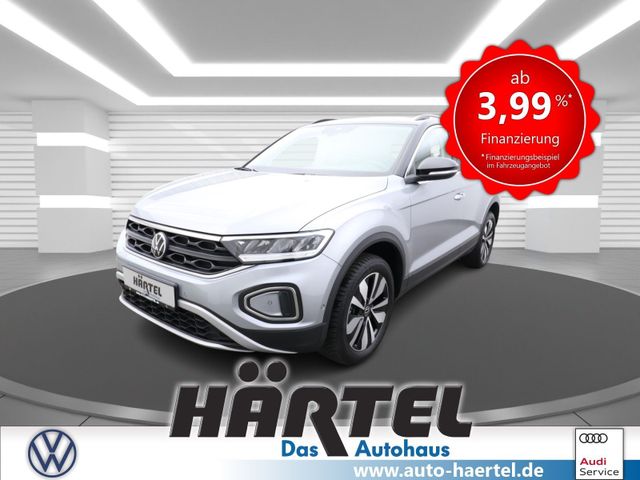 Volkswagen T-ROC MOVE 1.5 TSI DSG OPF ( Bluetooth Navi LED