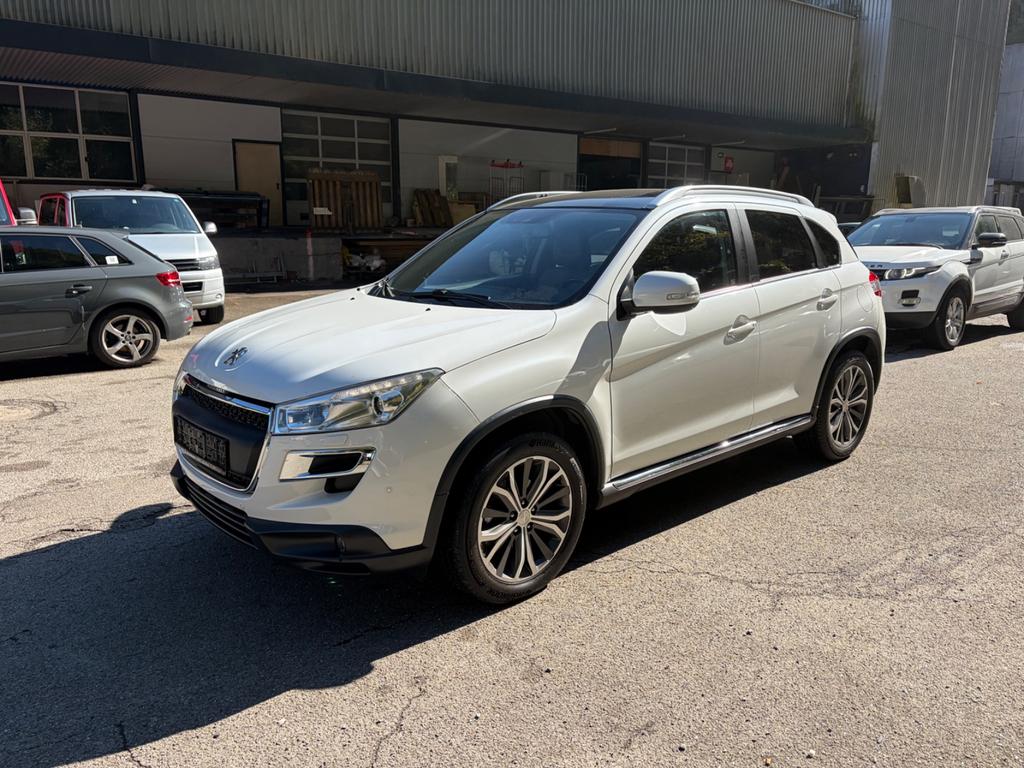 Peugeot 4008 Allure 4WD