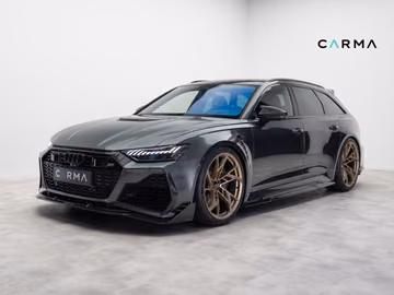  AUDI RS6 — фото 1