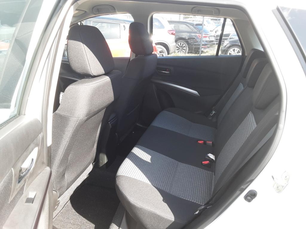 Suzuki (SX4) S-Cross