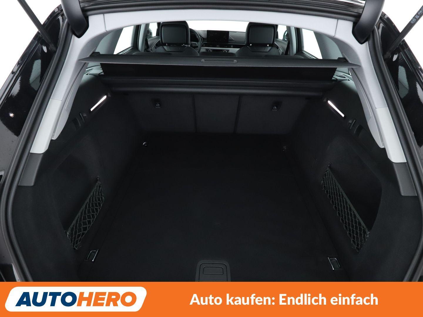 Audi A4 45 TFSI Mild-Hybrid quattro advanced Aut.*PDC, миниатюра 16