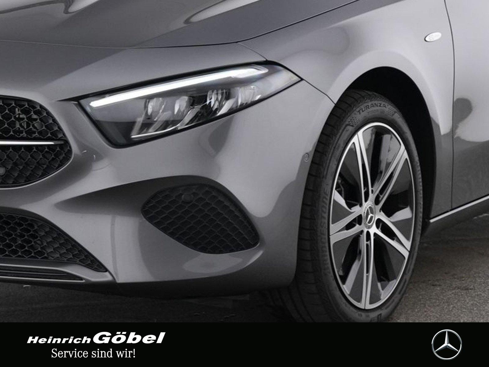 Mercedes-Benz A 250 e PROGRESSIVE+NIGHT+TOTWINKEL+CARPLAY+LED