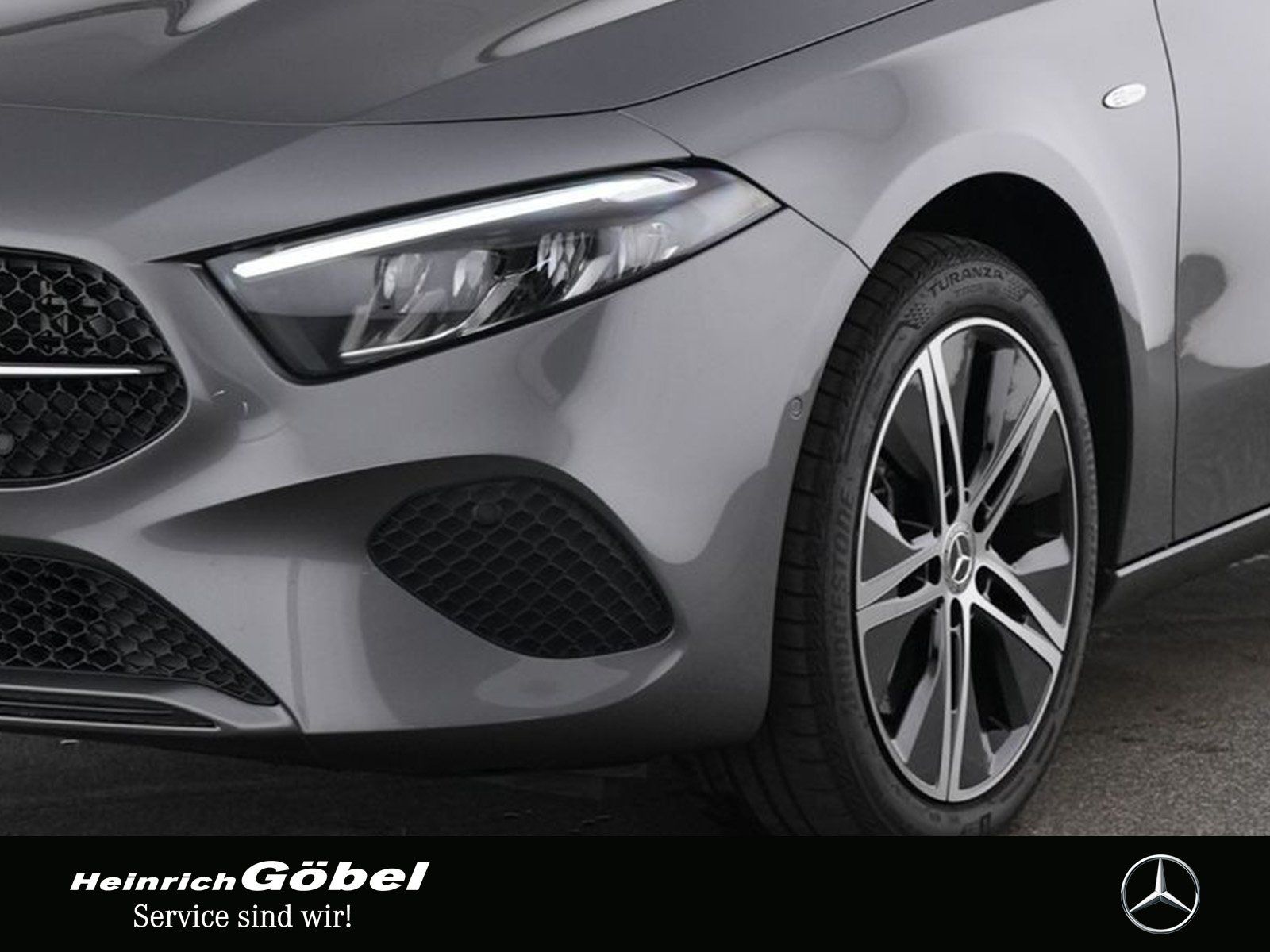 Fahrzeugabbildung Mercedes-Benz A 250 e PROGRESSIVE+NIGHT+TOTWINKEL+CARPLAY+LED