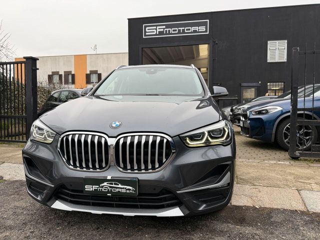 BMW Bmw X1 sDrive18d Msport Xline