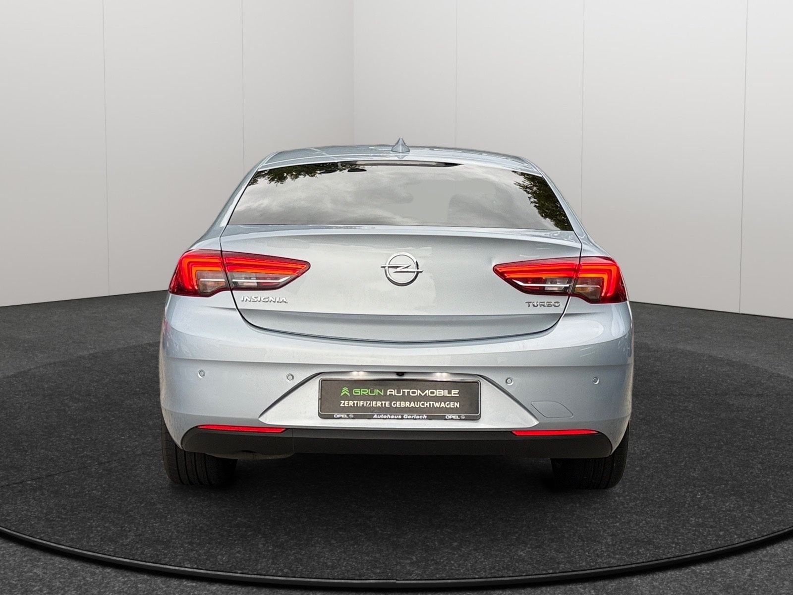 Fahrzeugabbildung Opel Insignia B Grand Sport Dynamic/LED/R-Kamera/Temp