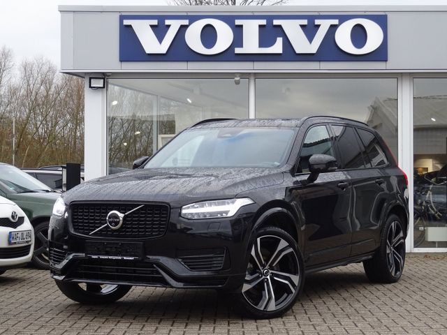 Volvo XC90 Recharge Ultimate T8 AWD/B&W/360°Cam/HeadUp