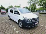 Mercedes-Benz Vito 119cdi 4-Matic AC STHZ  AHK Werkstatt - Mercedes-Benz Vito 4matic