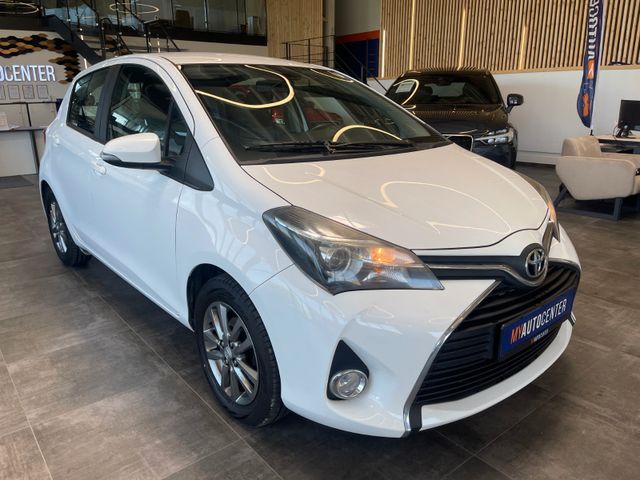 Toyota Yaris 1.3 Comfort *LPG*TOUCH*KLIMA*KAM*