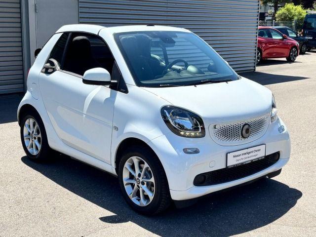 Smart fortwo cabrio passion