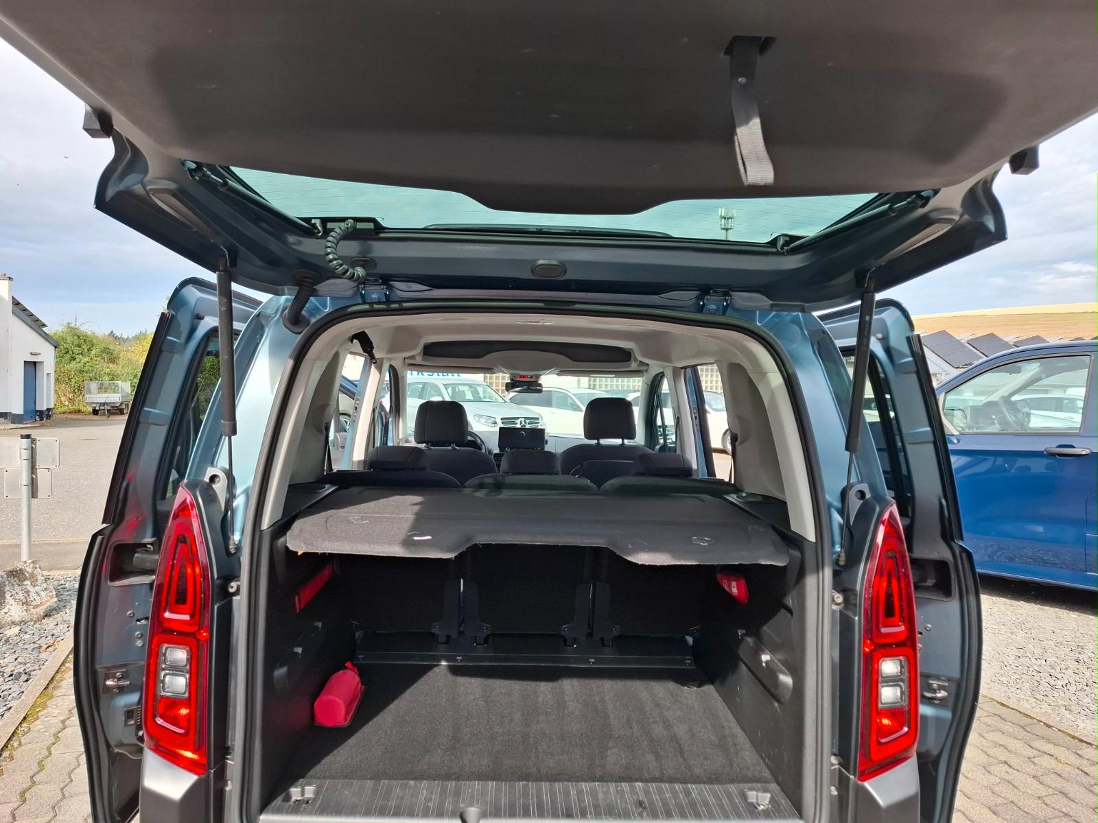 Citroën Berlingo Max M 1.5 BlueHDI APPLE