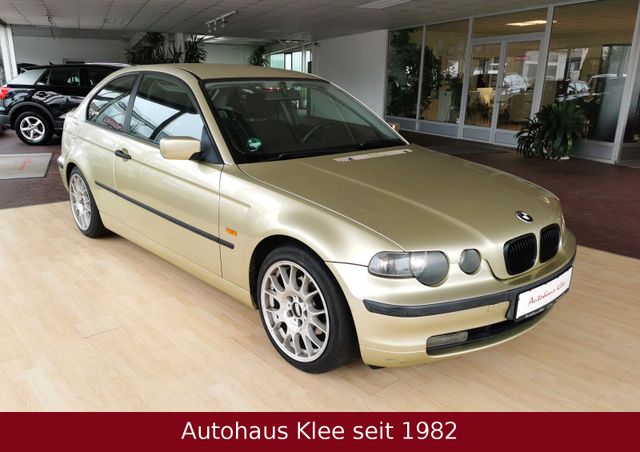 BMW 316ti Compact *Automatik*PDC*8 fache Bereifung*