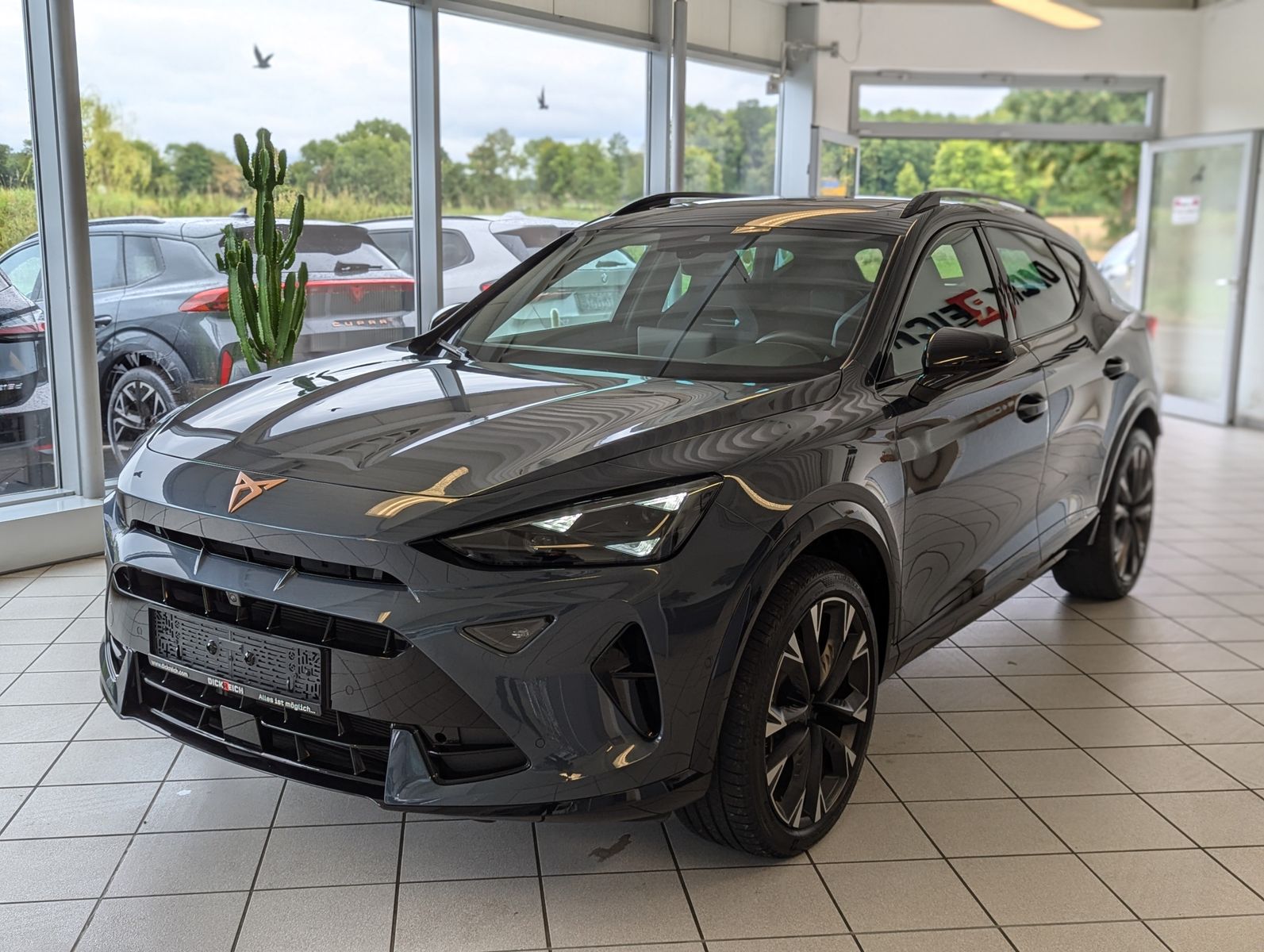 CUPRA Formentor 2.0 TDI Pano Sennh. DCC Kamera Matrix - Image 3