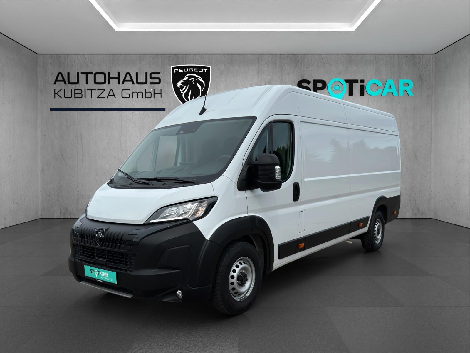 Peugeot Boxer KW 435 L4H2 HDi 180 EAT8