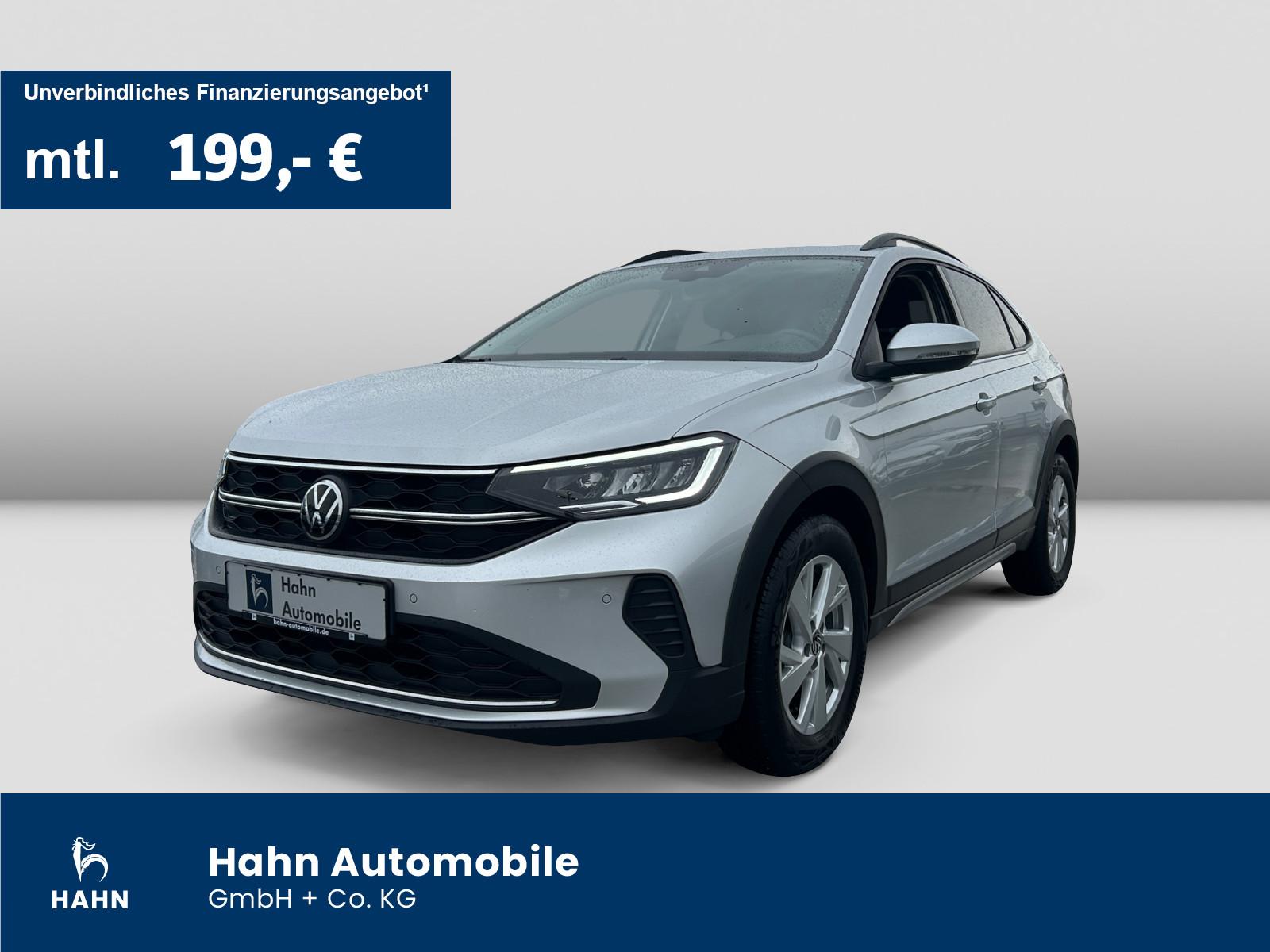 Volkswagen Taigo 1.0 TSI Life Navi AHK LED CAM Sitzheizung
