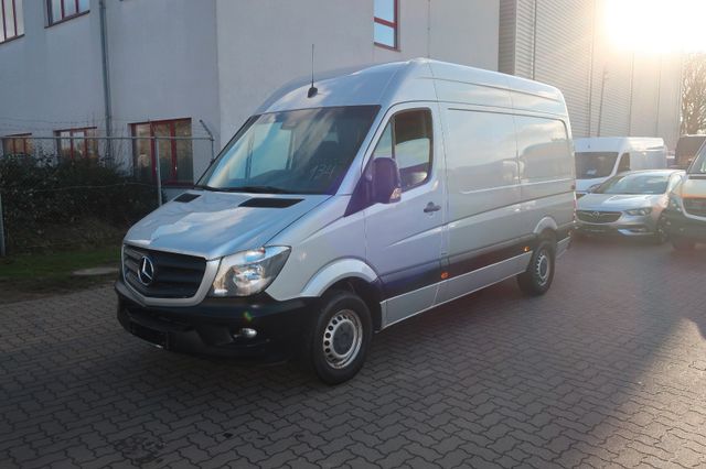 Mercedes-Benz Sprinter II Kasten 313/CDI/Klima/ PDC/AHK/Navi