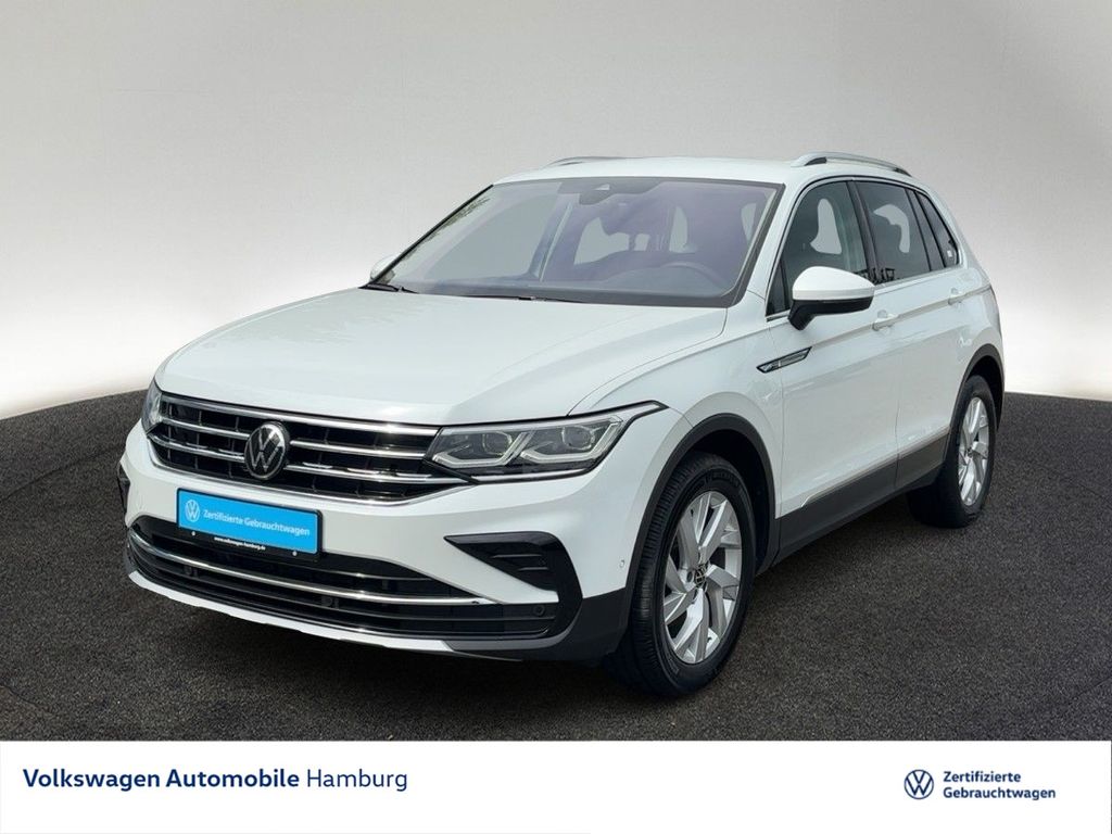 Image of Volkswagen Tiguan