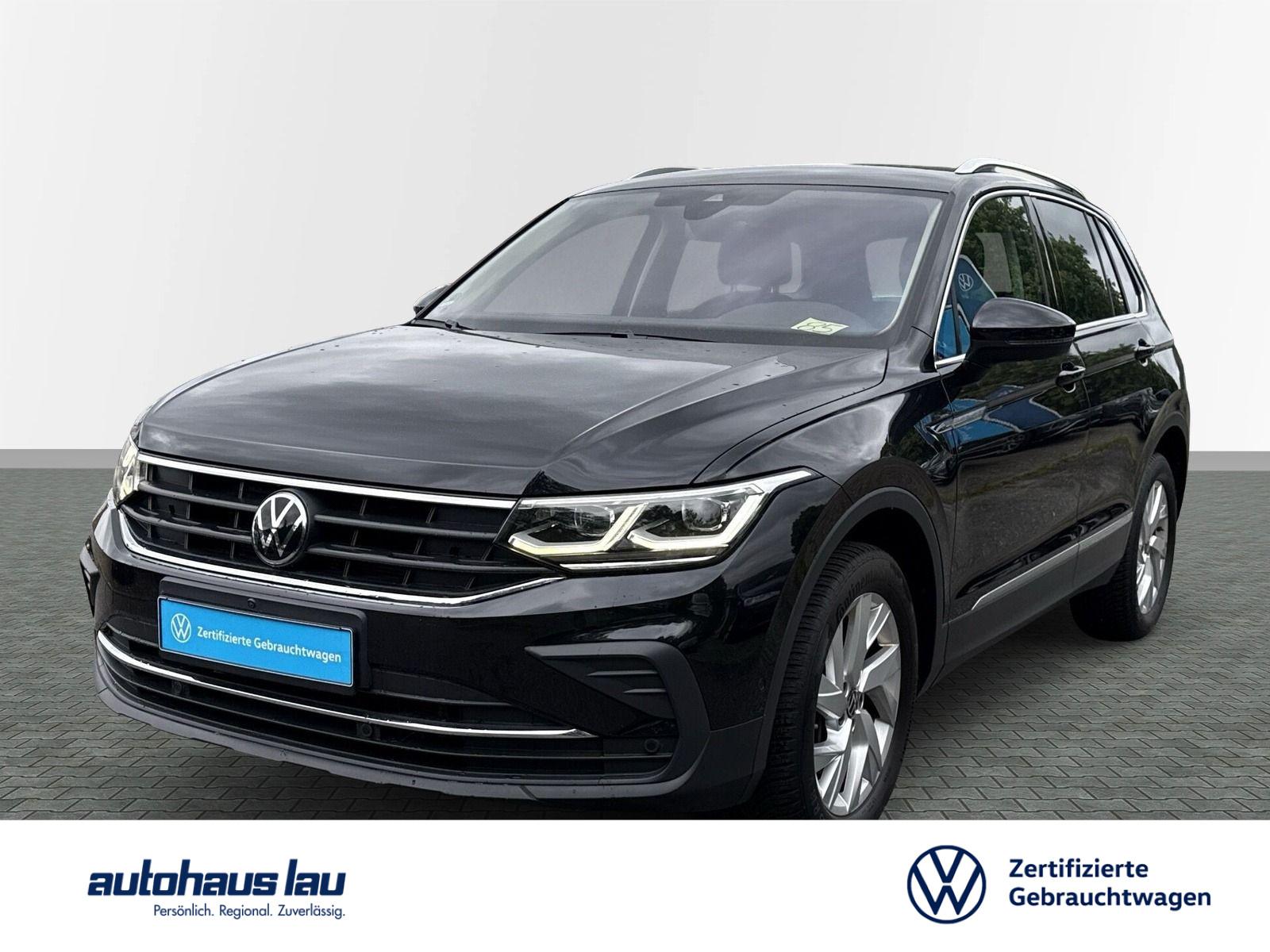 Volkswagen Tiguan Life 4Motion