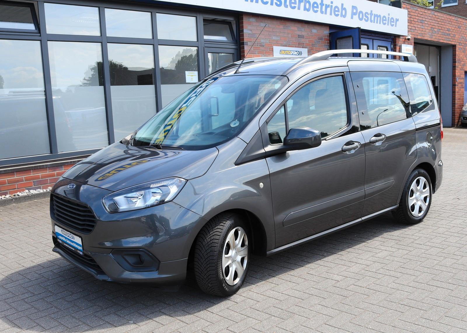 Ford Tourneo Courier Trend Zahnriemen neu