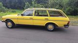 Mercedes-Benz 240 D Kombi - sehr gut erhalten - Mercedes-Benz 240 aus 1982: 240d
