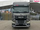 MAN TGX 18.510 4x2 BL SA (Leder , ADR EX III) - MAN Getränkewagen