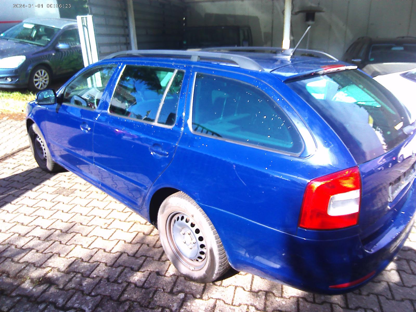 Skoda Octavia 2013 — photo 7