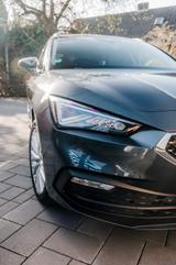Seat Leon 1.5 eTSI ACT 110kW Xcellence DSG Sports... - Seat Leon