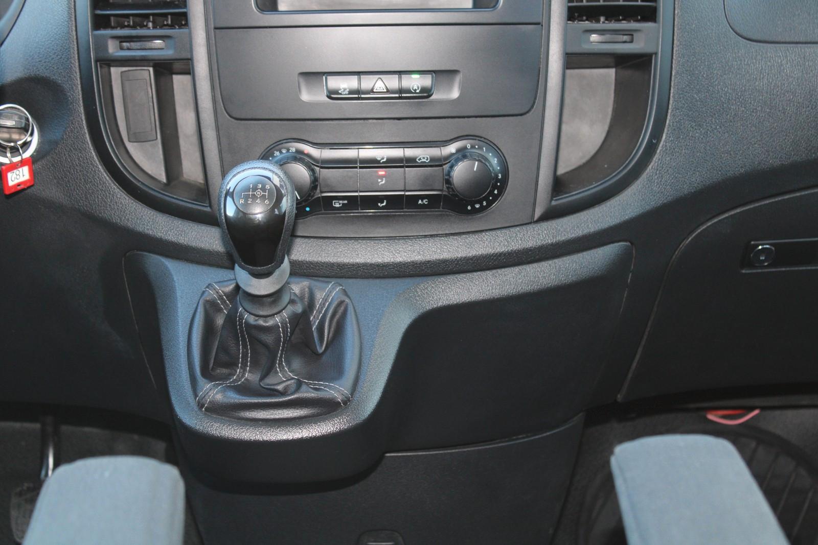 Mercedes-Benz Vito Mixto CDI RWD extralang 5-Sitzer Klima, миниатюра 16